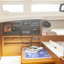 Jeanneau Sun Odyssey 410