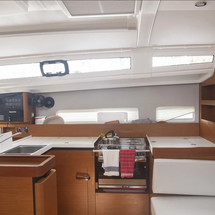 Jeanneau Sun Odyssey 410