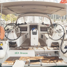 Jeanneau Sun Odyssey 410