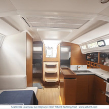 Jeanneau Sun Odyssey 410