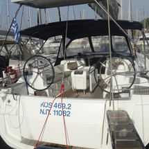Jeanneau Sun Odyssey 469