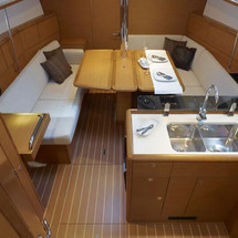 Jeanneau Sun Odyssey 389