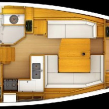 Jeanneau Sun Odyssey 389