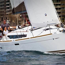 Jeanneau Sun Odyssey 389