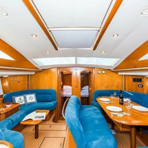 Jeanneau Sun Odyssey 54 DS