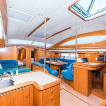 Jeanneau Sun Odyssey 54 DS