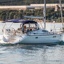 Jeanneau Sun Odyssey 54 DS