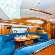 Jeanneau Sun Odyssey 54 DS