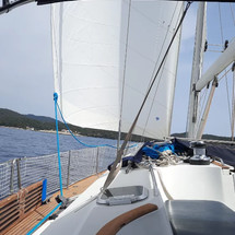 Jeanneau Sun Odyssey 54 DS