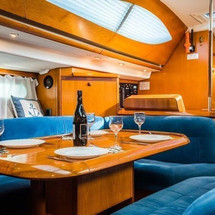 Jeanneau Sun Odyssey 54 DS