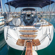 Jeanneau Sun Odyssey 54 DS