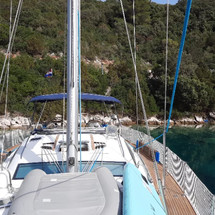 Jeanneau Sun Odyssey 54 DS