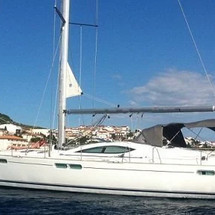 Jeanneau Sun Odyssey 54 DS