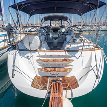 Jeanneau Sun Odyssey 54 DS