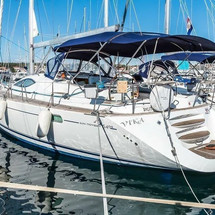 Jeanneau Sun Odyssey 54 DS