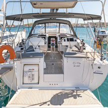Hanse 458
