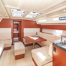 Hanse 458