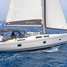 Hanse 458