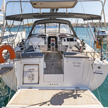 Hanse 458