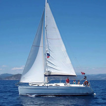Beneteau Cyclades 39.3