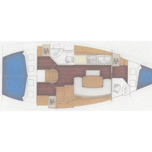 Beneteau Cyclades 39.3