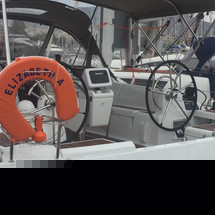 Jeanneau Sun Odyssey 419