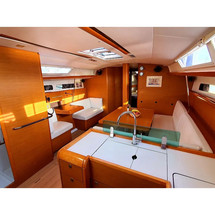 Jeanneau Sun Odyssey 419