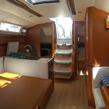 Jeanneau Sun Odyssey 419