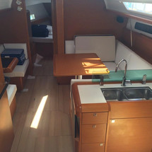 Jeanneau Sun Odyssey 419