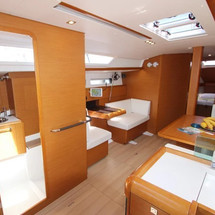 Jeanneau Sun Odyssey 449