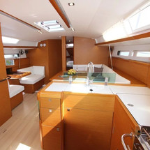 Jeanneau Sun Odyssey 449