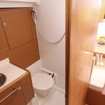 Jeanneau Sun Odyssey 449