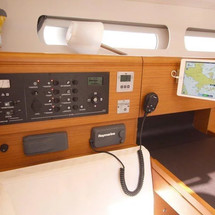 Jeanneau Sun Odyssey 449