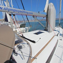 Jeanneau Sun Odyssey 449