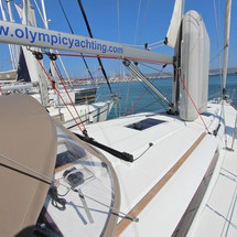 Jeanneau Sun Odyssey 449