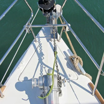 Jeanneau Sun Odyssey 449