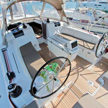 Jeanneau Sun Odyssey 449