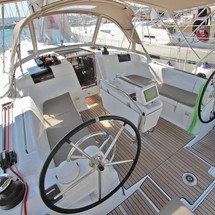 Jeanneau Sun Odyssey 449