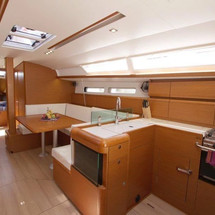 Jeanneau Sun Odyssey 449