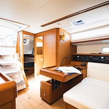 Jeanneau Sun Odyssey 519