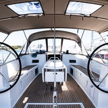 Jeanneau Sun Odyssey 519
