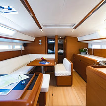 Jeanneau Sun Odyssey 519