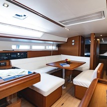 Jeanneau Sun Odyssey 519