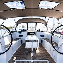 Jeanneau Sun Odyssey 519