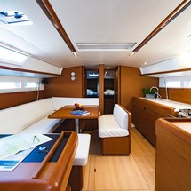 Jeanneau Sun Odyssey 519