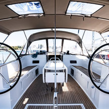 Jeanneau Sun Odyssey 519