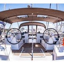 Jeanneau Sun Odyssey 519