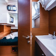 Jeanneau Sun Odyssey 519