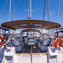 Jeanneau Sun Odyssey 519