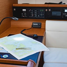 Jeanneau Sun Odyssey 519